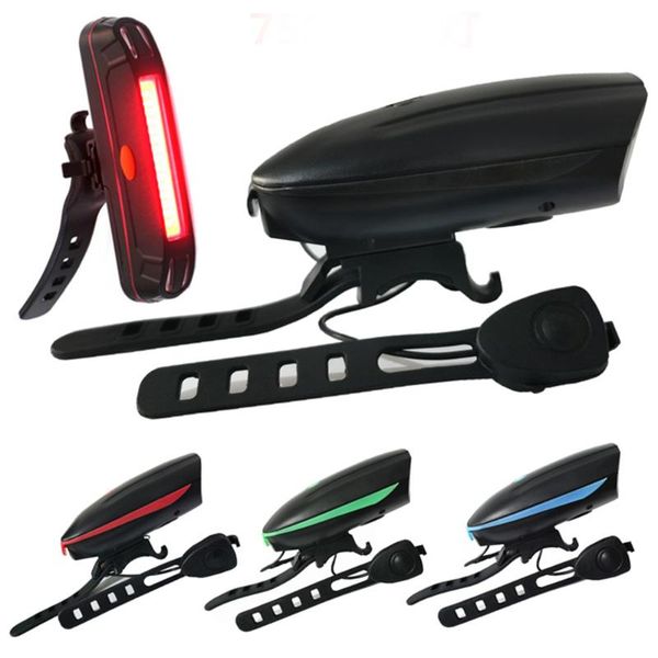 bike lights 120db bicycle bell and rear light electric horn alarm mtb ultra bright x211d
bike lights 120db bicycle bell and rear light electric horn alarm mtb ultra bright x211d