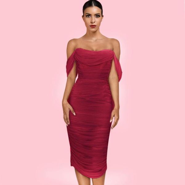 ocstrade wine strapless mid sleeve over knee lace bodycon dress h0229-wine, Black;gray
ocstrade wine strapless mid sleeve over knee lace bodycon dress h0229-wine, Black;gray