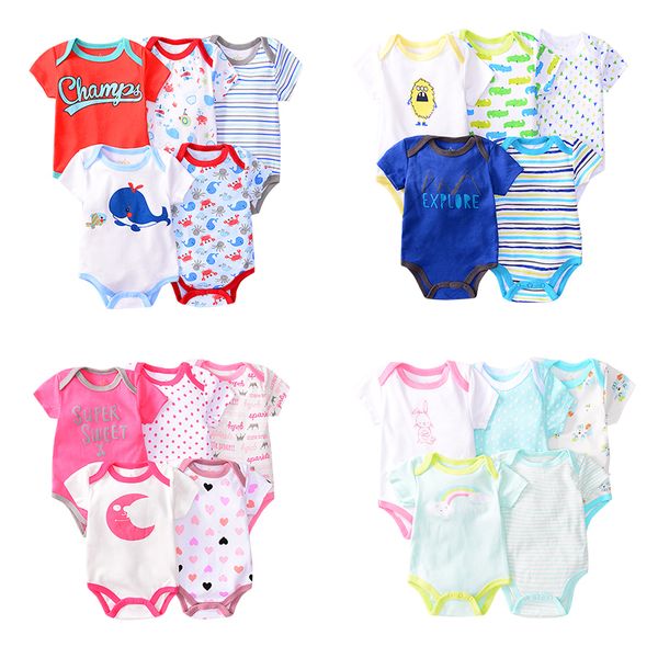 baby bodysuit summer body suits 0-12m boy girl short sleeve jumpsuits cotton newborn clothing new born boy body infantil costume, Blue
baby bodysuit summer body suits 0-12m boy girl short sleeve jumpsuits cotton newborn clothing new born boy body infantil costume, Blue