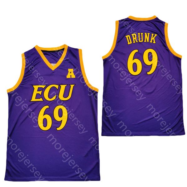 новый 2020 east carolina ecu pirates баскетбол джерси ncaa college 69 drunk фиолетовый все прошитой и вышивка размер s-3xl, Black;red
новый 2020 east carolina ecu pirates баскетбол джерси ncaa college 69 drunk фиолетовый все прошитой и вышивка размер s-3xl, Black;red