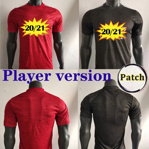 20 21 player version fc manchester fernandes rashford martial home away soccer jersey united 2020 2021 men football shirts, Black;yellow
20 21 player version fc manchester fernandes rashford martial home away soccer jersey united 2020 2021 men football shirts, Black;yellow