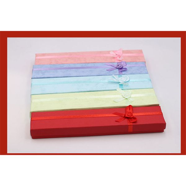 fashion colorful jewelry packing box with bowknot exquisite necklace box bracelet jewelry gift
fashion colorful jewelry packing box with bowknot exquisite necklace box bracelet jewelry gift