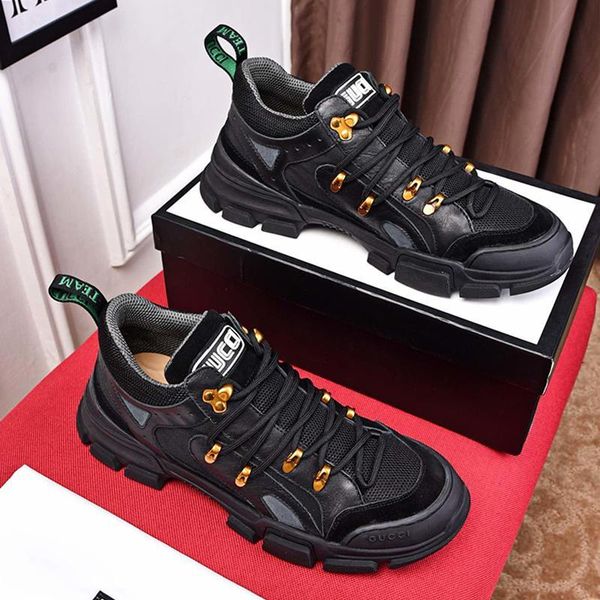 men 's flashtrek sneaker mens shoes chaussures pour hommes lightweight fashion design sports shoes lace -up vintage men sh, Black
men 's flashtrek sneaker mens shoes chaussures pour hommes lightweight fashion design sports shoes lace -up vintage men sh, Black