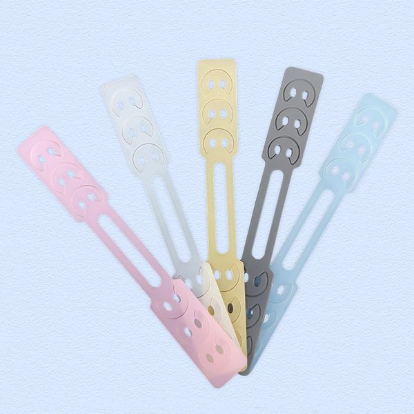 dhl shipping mask band extenders adjustable anti-slip masks protect ear break mask hook holder silicone extension buckle 5 colors l402fa
dhl shipping mask band extenders adjustable anti-slip masks protect ear break mask hook holder silicone extension buckle 5 colors l402fa