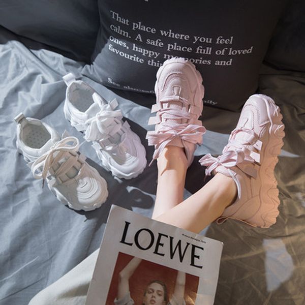 dad shoes women 2020 spring street shooting spring and autumn shoes net red super fire new wild small white tide, Black
dad shoes women 2020 spring street shooting spring and autumn shoes net red super fire new wild small white tide, Black