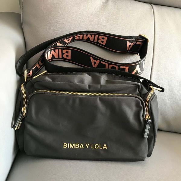 100% original bolsos bimba y lola bag girl escolar women messenger bag bimbaylola bolsos lady crossbody bimbaylola
100% original bolsos bimba y lola bag girl escolar women messenger bag bimbaylola bolsos lady crossbody bimbaylola