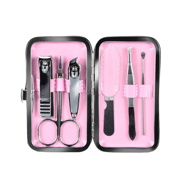 household daily up shell character stainless steel cartoon manicure manicure set tools six pieces nail care
household daily up shell character stainless steel cartoon manicure manicure set tools six pieces nail care