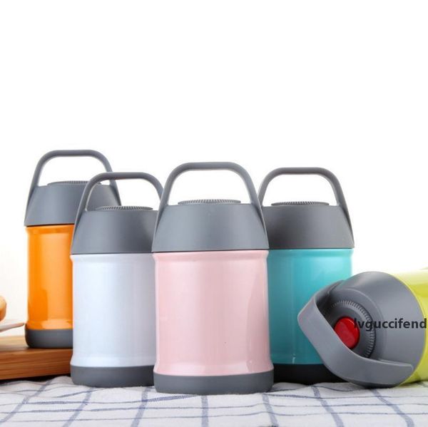15oz 18oz provision food jar with handle lid vacuum insulated 304 stainless steel leak proof kid s food storage container flask
15oz 18oz provision food jar with handle lid vacuum insulated 304 stainless steel leak proof kid s food storage container flask