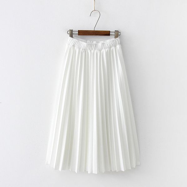 2020 summer new women fashion skirts high waist elascity casual solid pleated chiffon party skirt, Black
2020 summer new women fashion skirts high waist elascity casual solid pleated chiffon party skirt, Black