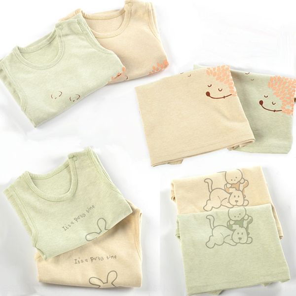 bean dragon pure cotton color cotton baby pullover children's vest pullover armless vest children's and boys' baby, Blue
bean dragon pure cotton color cotton baby pullover children's vest pullover armless vest children's and boys' baby, Blue