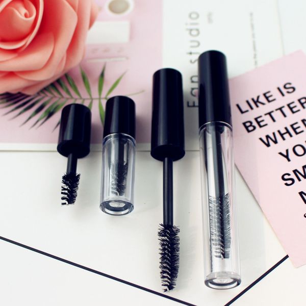 storage bottles & jars 8pcs/pack 0.8ml/3ml empty mascara tube eyelash cream vial/liquid bottle sample cosmetic container with leakproof inne
storage bottles & jars 8pcs/pack 0.8ml/3ml empty mascara tube eyelash cream vial/liquid bottle sample cosmetic container with leakproof inne