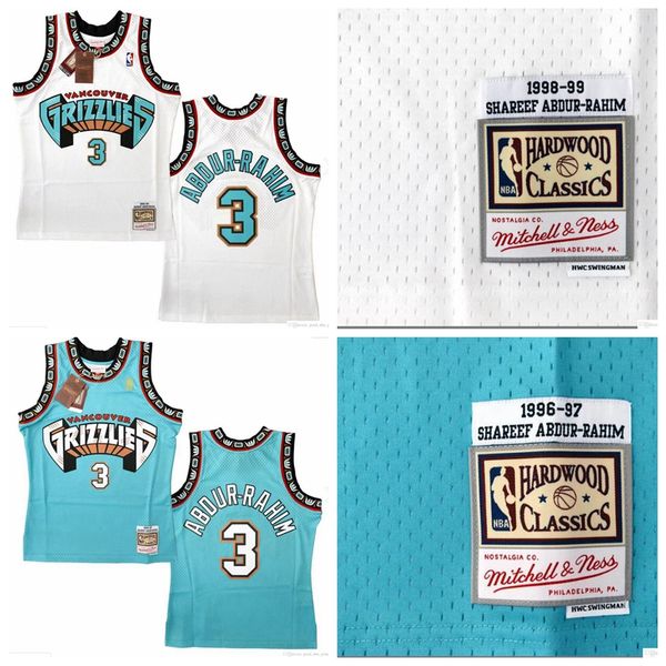 men mitchell & ness nba vancouver grizzlies shareef abdur-rahim 1996-97 1998-1999 swingman home jersey, Black;red
men mitchell & ness nba vancouver grizzlies shareef abdur-rahim 1996-97 1998-1999 swingman home jersey, Black;red