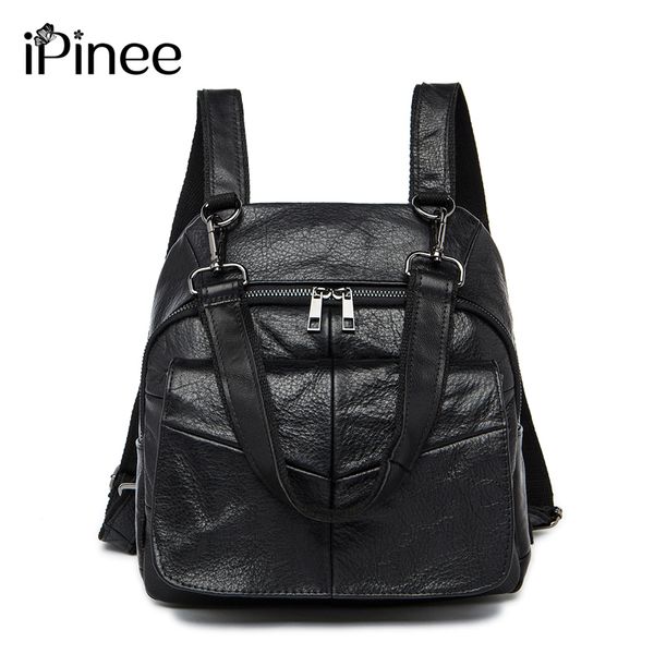 ipinee new arrival 2020 female packsack lapbags genuine leather school bag multifunctional women bag
ipinee new arrival 2020 female packsack lapbags genuine leather school bag multifunctional women bag