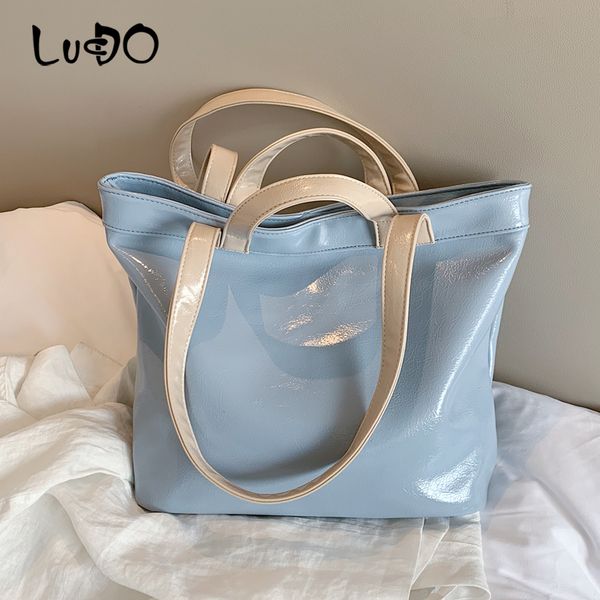 lucdo brand large capacity handbags 2020 new fashion bucket tote bags leather shopper bags big travel bag female shoulder bag
lucdo brand large capacity handbags 2020 new fashion bucket tote bags leather shopper bags big travel bag female shoulder bag