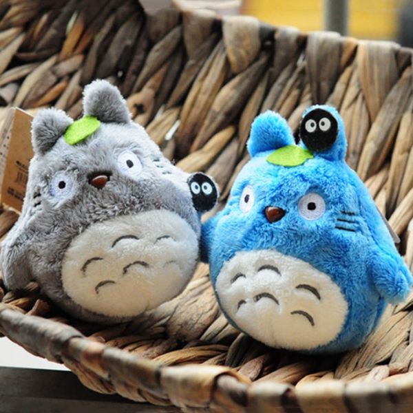 mini my neighbor totoro plush toy new kawaii anime totoro keychain toy stuffed plush doll for children gift, Silver
mini my neighbor totoro plush toy new kawaii anime totoro keychain toy stuffed plush doll for children gift, Silver
