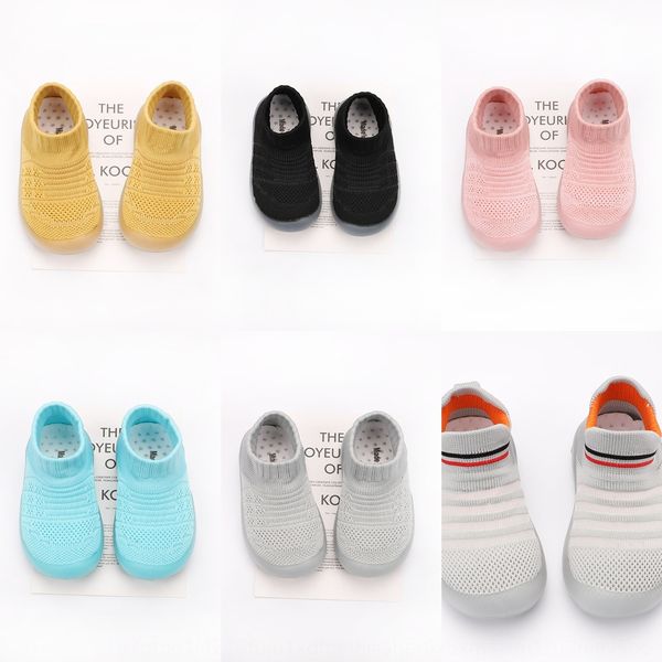 ycvi5 2020 spring and summer new sneakers children's socks shaping sneakers breathable soft bottom small medium and large children', Black
ycvi5 2020 spring and summer new sneakers children's socks shaping sneakers breathable soft bottom small medium and large children', Black