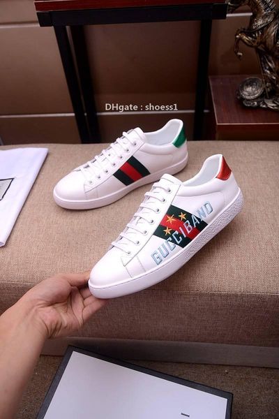 2021-2020o limited edition custom bee letter embroidery low -wild casual men 's sports shoes ,high -end fashion sports shoes ,size, Black
2021-2020o limited edition custom bee letter embroidery low -wild casual men 's sports shoes ,high -end fashion sports shoes ,size, Black