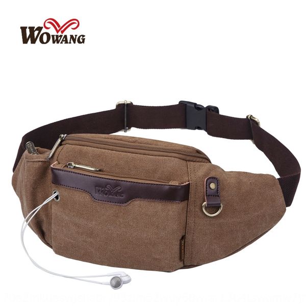 new men's outdoor leisure canvas men's canvas durable chest running sports waist bag running bag
new men's outdoor leisure canvas men's canvas durable chest running sports waist bag running bag