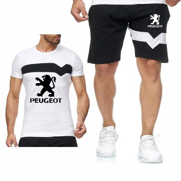 мужские короткие наборы для автомобилей логотип летних casual male шею хлопка с короткими рукавами футболки шорты спортивный костюм
мужские короткие наборы для автомобилей логотип летних casual male шею хлопка с короткими рукавами футболки шорты спортивный костюм