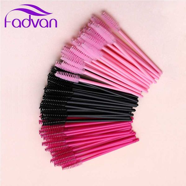 false eyelashes eyelash brush good quality disposable 50 pcs/pack eye lash makeup mini mascara wands extension tool
false eyelashes eyelash brush good quality disposable 50 pcs/pack eye lash makeup mini mascara wands extension tool