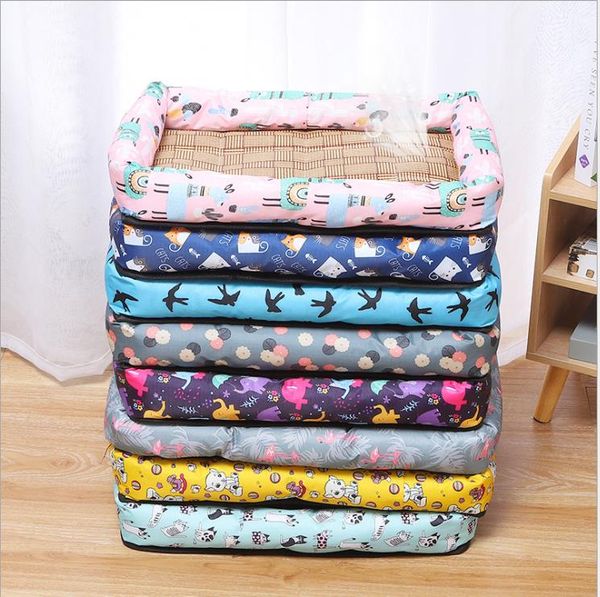 2020 style pet supplies spring/summer cooling ice pad dog sleeping pad cool cat house pet pad
2020 style pet supplies spring/summer cooling ice pad dog sleeping pad cool cat house pet pad