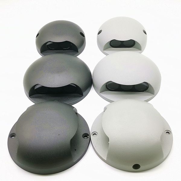 1pcs led 2w 3w 6w outdoor waterproof buried lamp round step lights landscape lights surface mounted turtle shell lights ac85~265v
1pcs led 2w 3w 6w outdoor waterproof buried lamp round step lights landscape lights surface mounted turtle shell lights ac85~265v