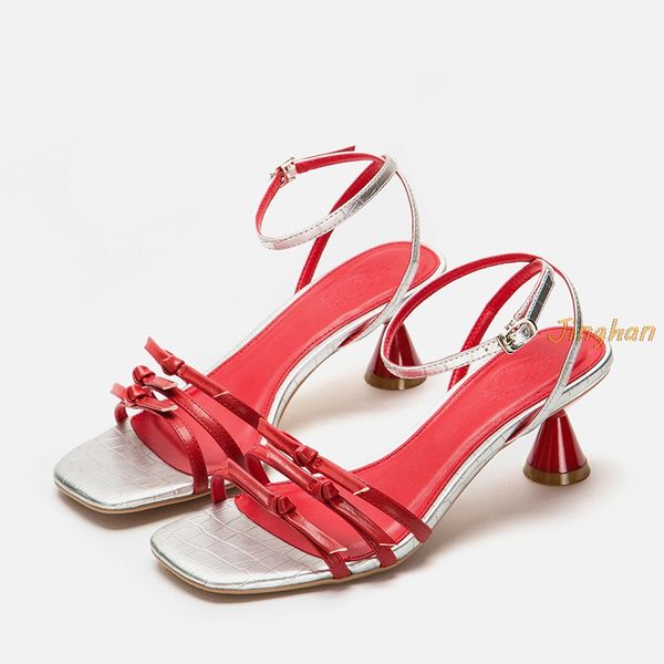 2020 summer new fashion sandals women women's french style square toe lady's sandals candy-colored open-toe wedge, Black
2020 summer new fashion sandals women women's french style square toe lady's sandals candy-colored open-toe wedge, Black
