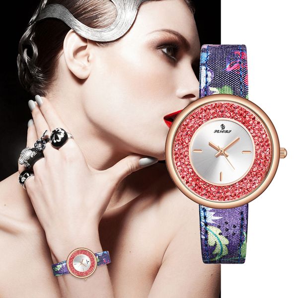 senors brand women watches quartz crystal wristwatch leather casual watch printing fashion casual female wristwatch, Slivery;brown
senors brand women watches quartz crystal wristwatch leather casual watch printing fashion casual female wristwatch, Slivery;brown