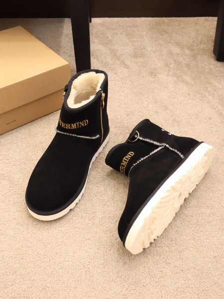 2019m winter new martin boots men's leather snow boots high to help boots street warm fur one thick cotton shoes tide, size: 38-45
2019m winter new martin boots men's leather snow boots high to help boots street warm fur one thick cotton shoes tide, size: 38-45