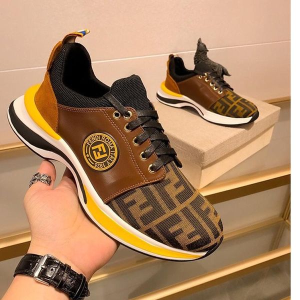 022 men's designer casual sports shoes, fashion brand outdoor casual shoes, original box packaging fast delivery, Black
022 men's designer casual sports shoes, fashion brand outdoor casual shoes, original box packaging fast delivery, Black