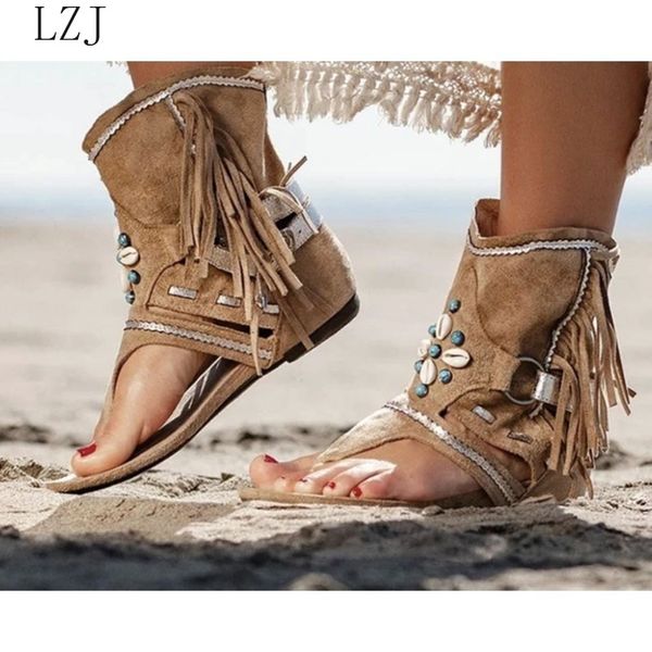 retro women fringe flower wedges shoes 2020 solid flock beach casual sandals women summer flip flop sandals, Black
retro women fringe flower wedges shoes 2020 solid flock beach casual sandals women summer flip flop sandals, Black