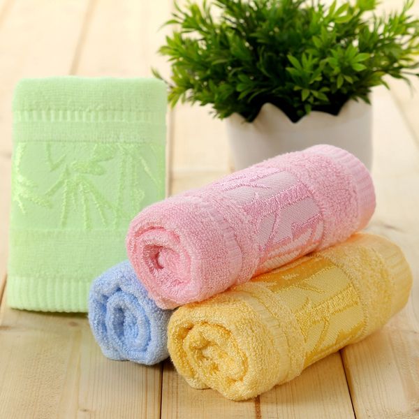 2 bamboo fiber children's soft absorbent bamboo charcoal small for children to wash face household towel children's towel
2 bamboo fiber children's soft absorbent bamboo charcoal small for children to wash face household towel children's towel