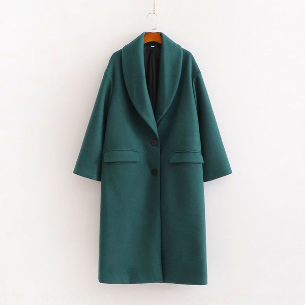 ol0xw 19xd-2749 women's clothing 2019 season new wide collar long 19xd-2749 women's coat wool clothing 2019 season new wide collar, Black
ol0xw 19xd-2749 women's clothing 2019 season new wide collar long 19xd-2749 women's coat wool clothing 2019 season new wide collar, Black