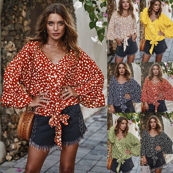 women's t-shirt women spring casual floral print chiffon shirt ladies long butterfly sleeve v-neck loose cardigan streetwear, White
women's t-shirt women spring casual floral print chiffon shirt ladies long butterfly sleeve v-neck loose cardigan streetwear, White