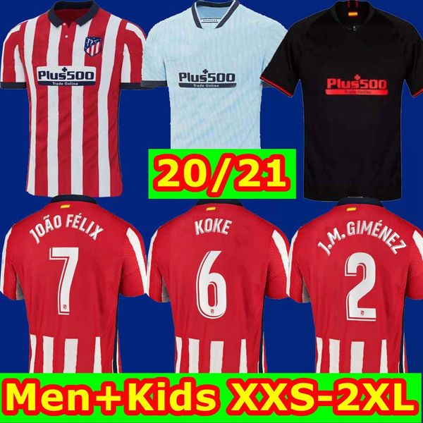 топ 20 21 атлетико мадрид футбол джерси ретро men + kids 2020 2021 joao феликс camiseta де мората futbol сол витоло f.torres майо-де-футовый, Black;yellow
топ 20 21 атлетико мадрид футбол джерси ретро men + kids 2020 2021 joao феликс camiseta де мората futbol сол витоло f.torres майо-де-футовый, Black;yellow