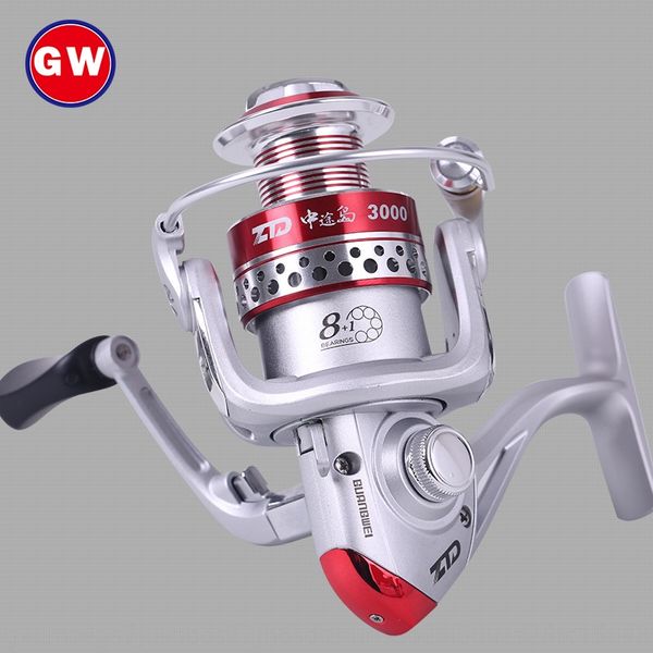 guangwei gw midway island spinning all-metal wire cup line pole long-range jianyu luya fishing wheel fishing wheel
guangwei gw midway island spinning all-metal wire cup line pole long-range jianyu luya fishing wheel fishing wheel