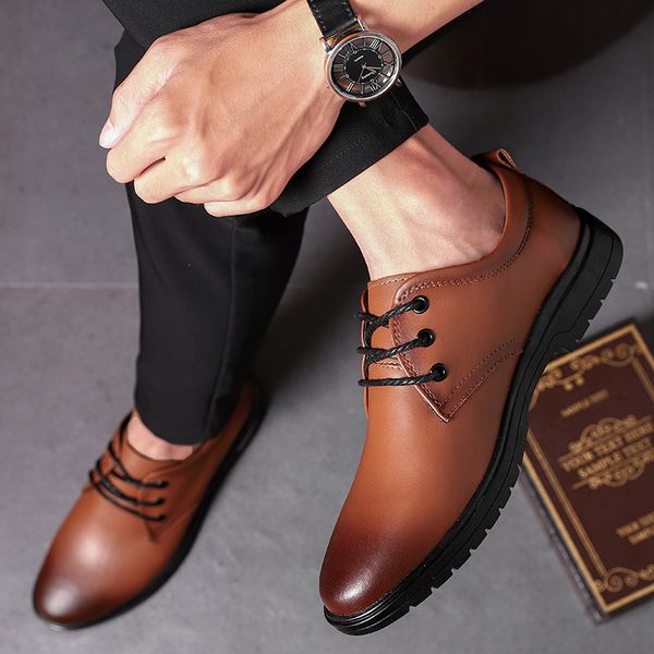informales man cuero fashion shoes mens mens causal sapatos zapatillas men new 2020 male zapatos shoe sport casuales, Black
informales man cuero fashion shoes mens mens causal sapatos zapatillas men new 2020 male zapatos shoe sport casuales, Black