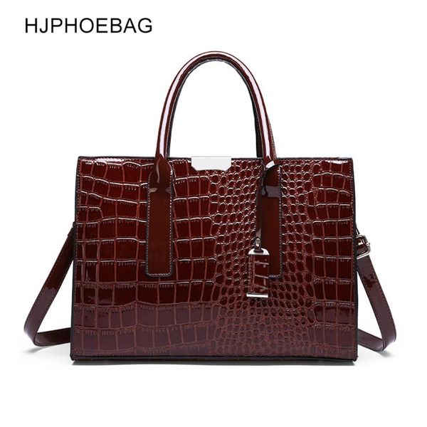 hjphoebag new crocodile pattern women bag handbags women messenger bags crossbody shoulder bags leather handbag yc196
hjphoebag new crocodile pattern women bag handbags women messenger bags crossbody shoulder bags leather handbag yc196