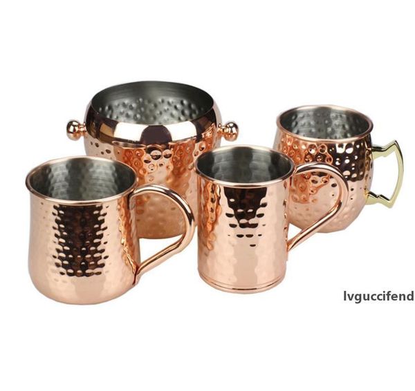 stainless steel beer cup copper mug moscow mule mug rose gold hammered copper plated drinkware large capacity cups 531ml lxl90
stainless steel beer cup copper mug moscow mule mug rose gold hammered copper plated drinkware large capacity cups 531ml lxl90