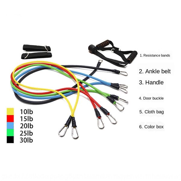 resistance bands tension rope latex fitness resistance band grip strength 1 set of pedal puller latex latex
resistance bands tension rope latex fitness resistance band grip strength 1 set of pedal puller latex latex