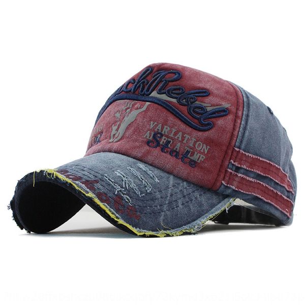 fashion old broken edge baseball cap washed cow head hat polished edge sun hat men's and women's cow head baseball cap, Blue;gray
fashion old broken edge baseball cap washed cow head hat polished edge sun hat men's and women's cow head baseball cap, Blue;gray