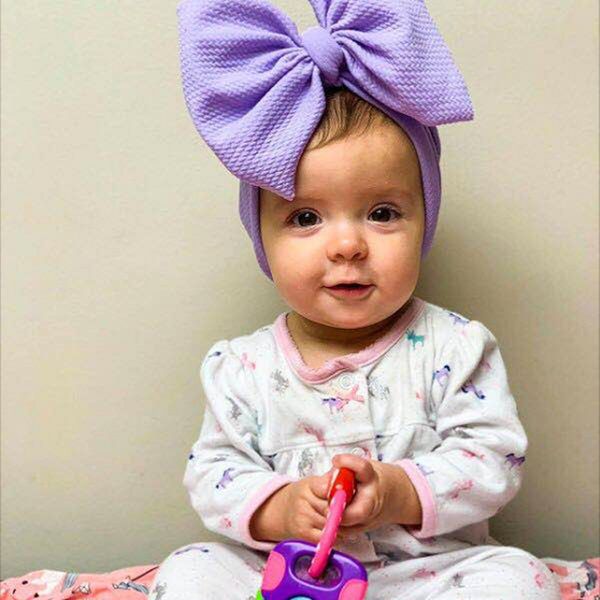 1pcs solid cotton big bow hat baby kids headbands soft comfortable cat turban children hair accessories, Yellow
1pcs solid cotton big bow hat baby kids headbands soft comfortable cat turban children hair accessories, Yellow