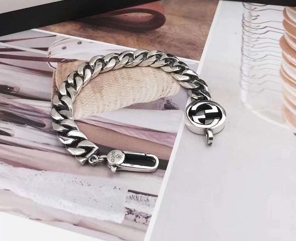 men women fashion bracelet 100% 925 sterling silver snake chain bracelet art and literary birthday gift girl jewelry
men women fashion bracelet 100% 925 sterling silver snake chain bracelet art and literary birthday gift girl jewelry