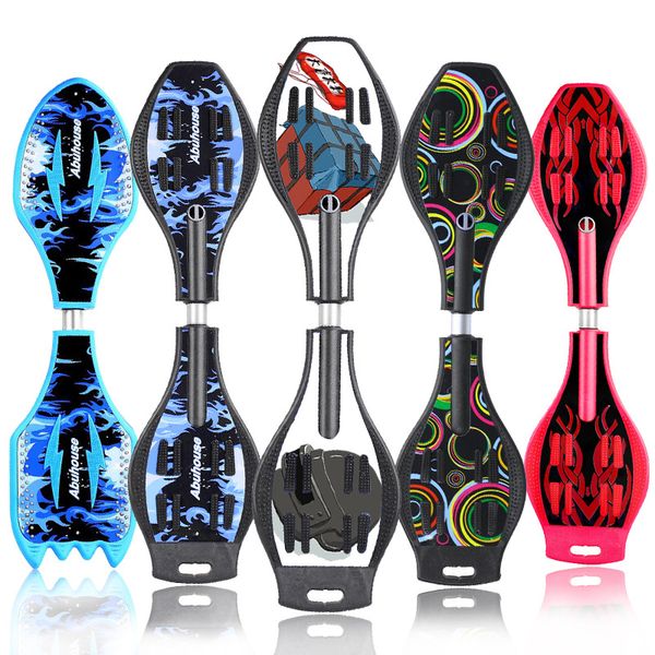 skateboarding 88cm children's two-wheeled skateboard beginners flash vitality board youth swing scooter
skateboarding 88cm children's two-wheeled skateboard beginners flash vitality board youth swing scooter