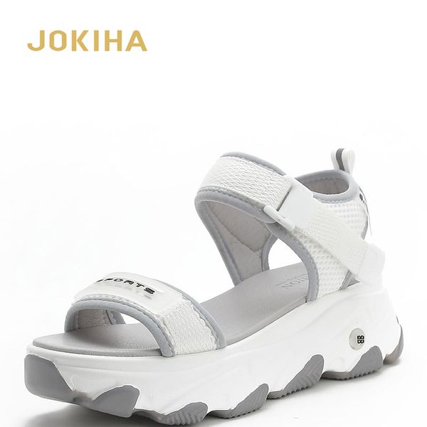 2020 new fashion ladies sandals summer heightened sponge cake thick bottom beach wedge heels, Black
2020 new fashion ladies sandals summer heightened sponge cake thick bottom beach wedge heels, Black