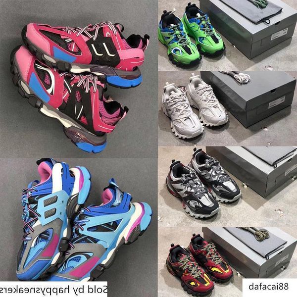 3 0 fashion triple s . bb casual platform sneakers tess s. gomma trek mesh nylon mens track trainers designer outdoor shoes, Black
3 0 fashion triple s . bb casual platform sneakers tess s. gomma trek mesh nylon mens track trainers designer outdoor shoes, Black
