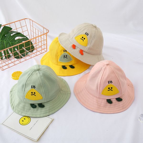 net red bucket bucket cute little duck baby fisherman new mesh children's hat breathable sunshade basin hat fashion all-match fashion, Yellow
net red bucket bucket cute little duck baby fisherman new mesh children's hat breathable sunshade basin hat fashion all-match fashion, Yellow