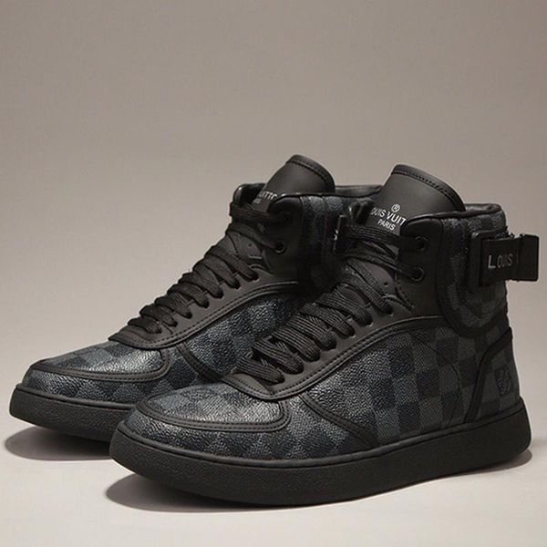 2020 new listing mens breathable sports shoes luxury mens high casual sports shoes fashion casual shoes size 38-44 00051, Black
2020 new listing mens breathable sports shoes luxury mens high casual sports shoes fashion casual shoes size 38-44 00051, Black