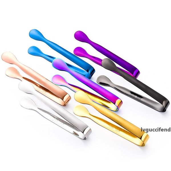 colorful 304 stainless steel sugar clamp tongs clip ice cube coffee bar buffet kitchen 11cm factory wholesale lx2791
colorful 304 stainless steel sugar clamp tongs clip ice cube coffee bar buffet kitchen 11cm factory wholesale lx2791