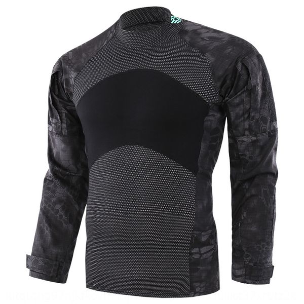 three-generation long-sleeved cotton wear-resistant long-sleeved combat suit special forces army fans frog clothes frog suit tactics, Gray;blue
three-generation long-sleeved cotton wear-resistant long-sleeved combat suit special forces army fans frog clothes frog suit tactics, Gray;blue